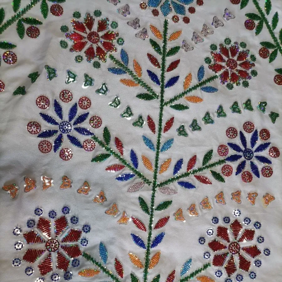 کاور منجوق دوزی