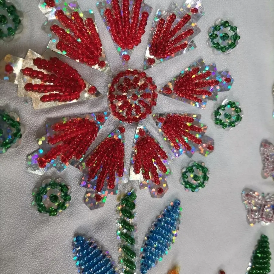 کاور منجوق دوزی