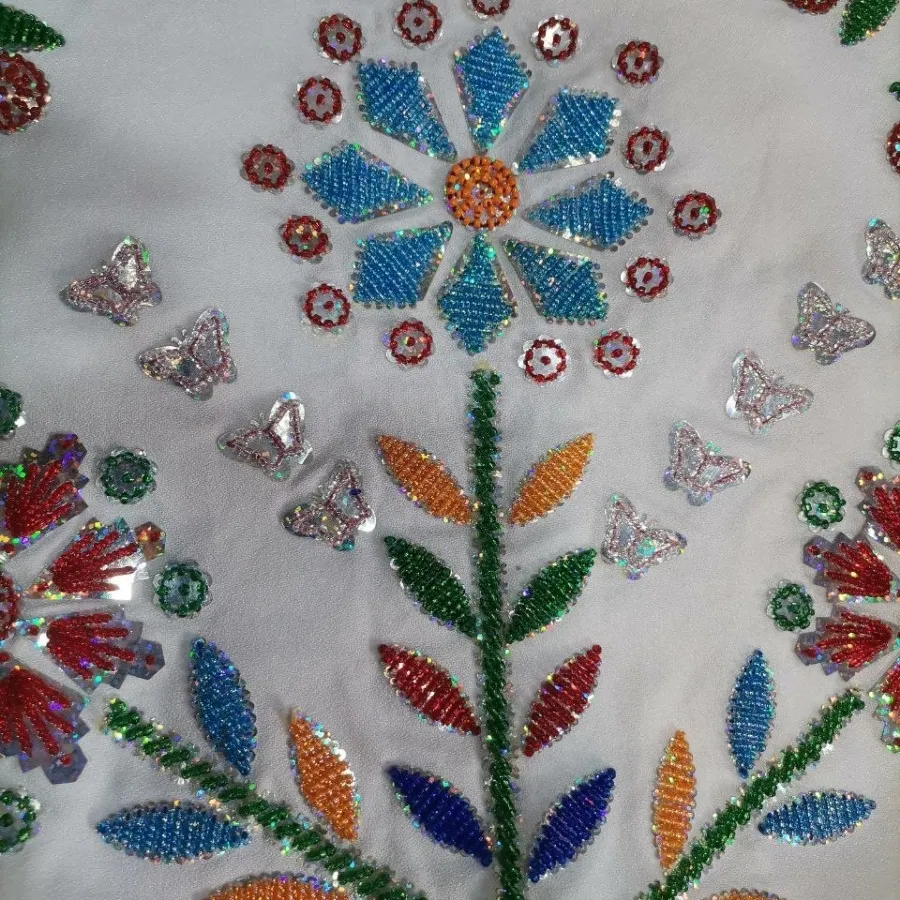 کاور منجوق دوزی