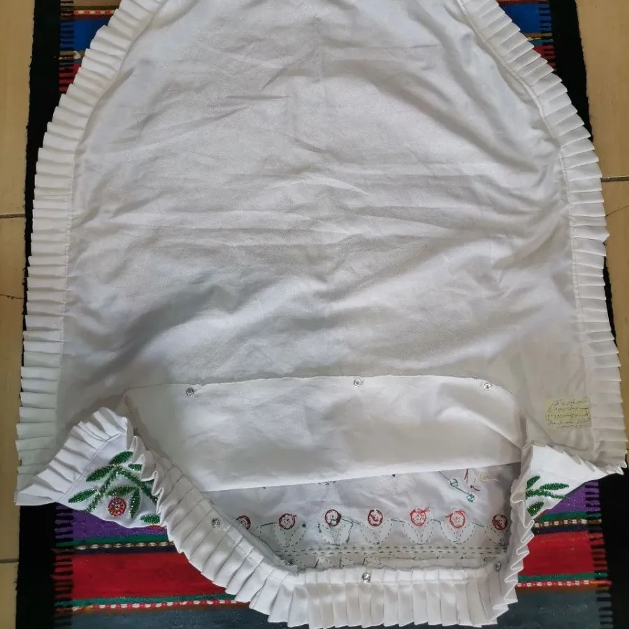 کاور منجوق دوزی