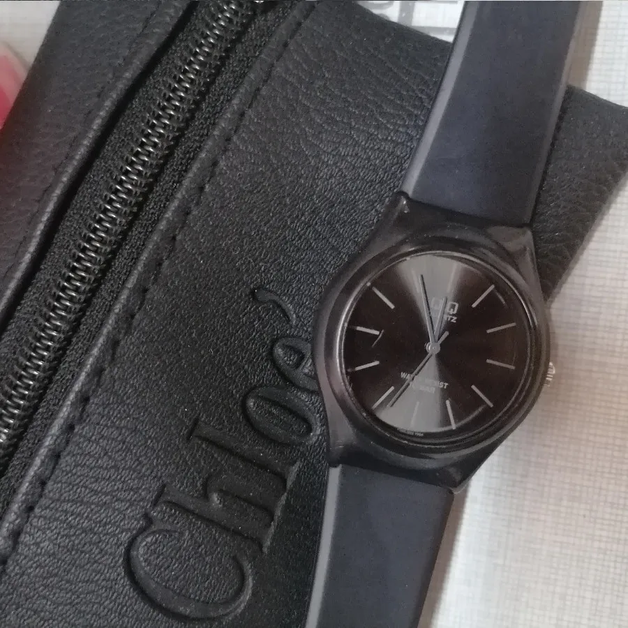 ساعت کیواندکیو