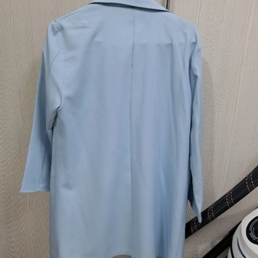 کت آبی آسمانی