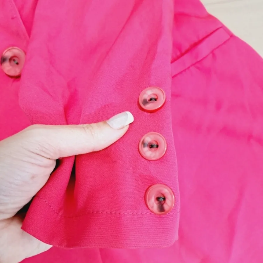 کت شلوار سرخابی