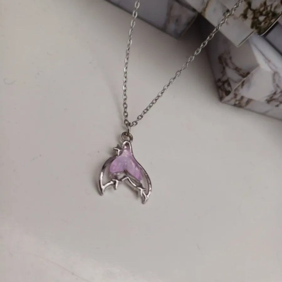 گردنبند پینترستی جذاب