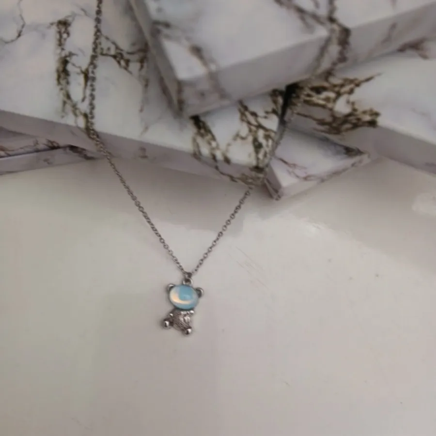 گردنبند پینترستی جذاب