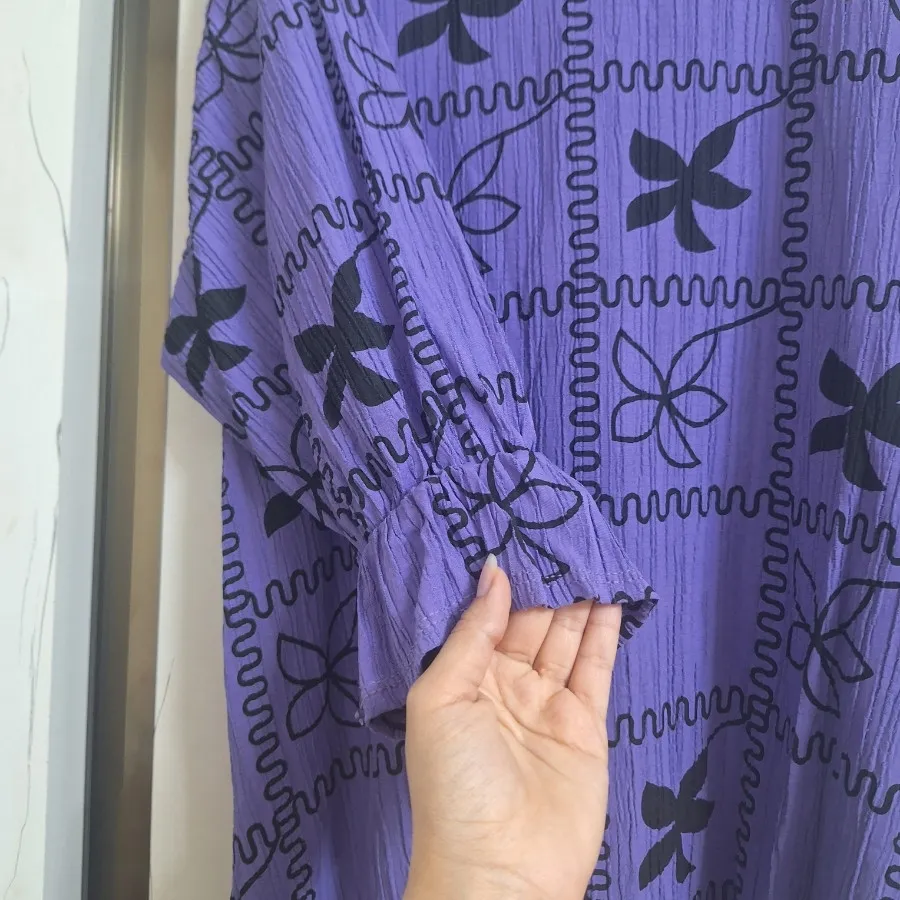 شومیز مانتویی پشت بلند