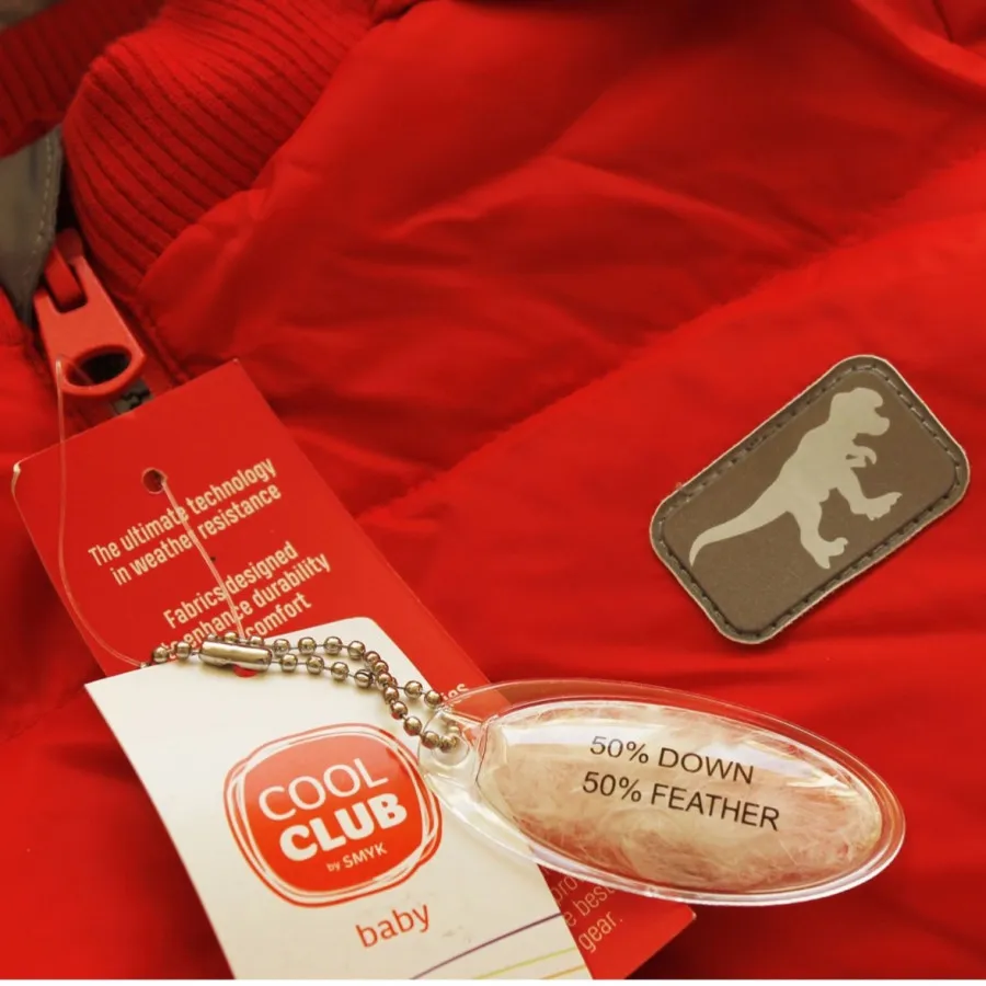 کاپشن بچگانه کول کلاب