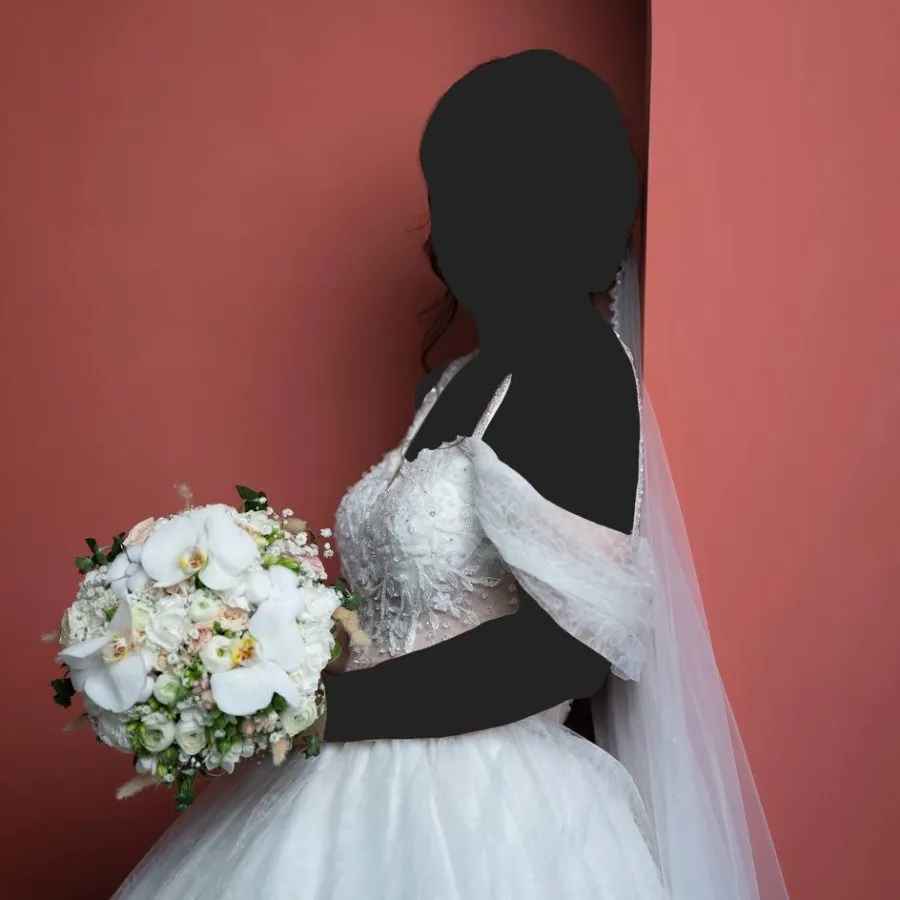 لباس عروس اروپایی