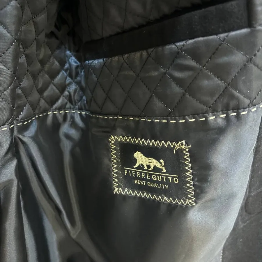 پالتو مردانه کشمیر