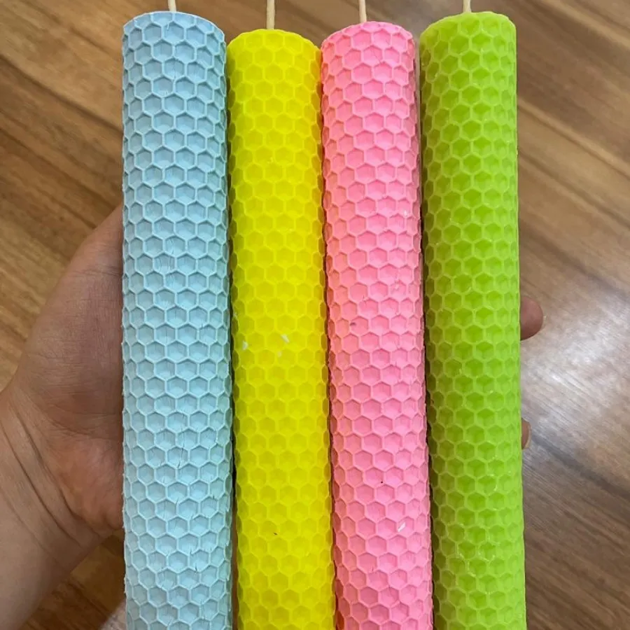 شمع هفت چاکرا