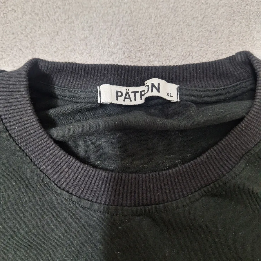 تیشرت مشکی مردانه