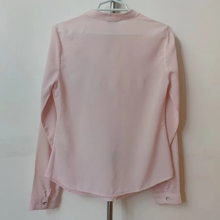 شومیز صورتی دلبر