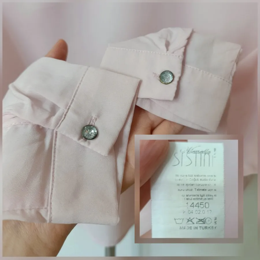 شومیز صورتی دلبر