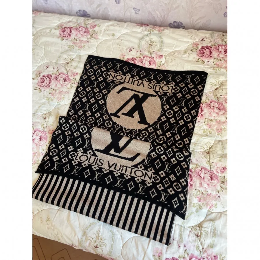 شال بافت دو رو، یونیسِکس