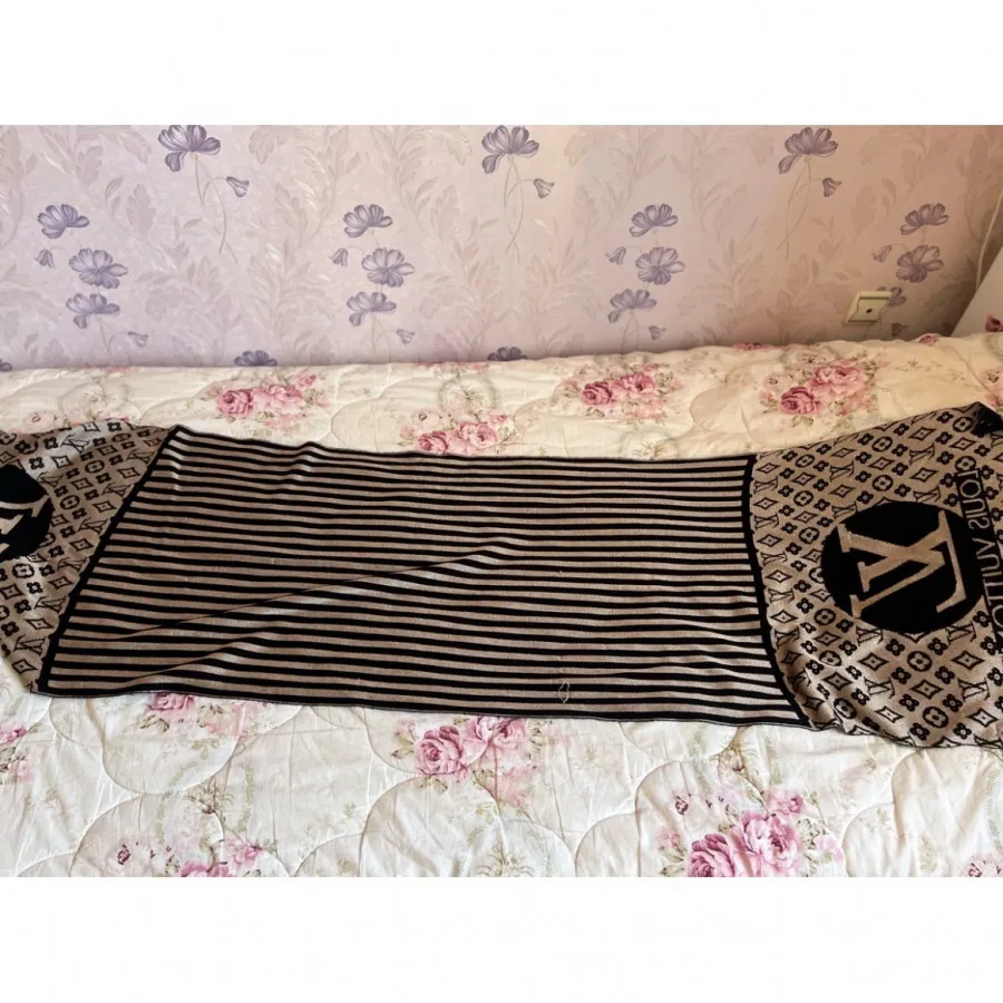 شال بافت دو رو، یونیسِکس