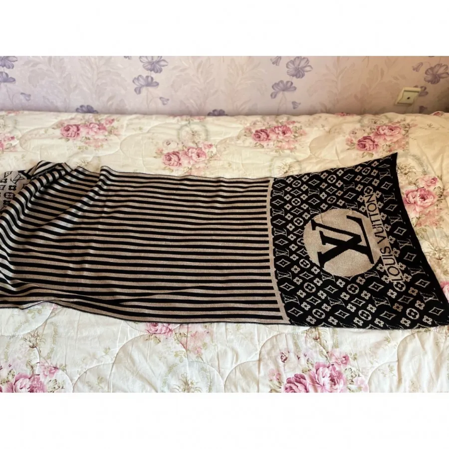 شال بافت دو رو، یونیسِکس