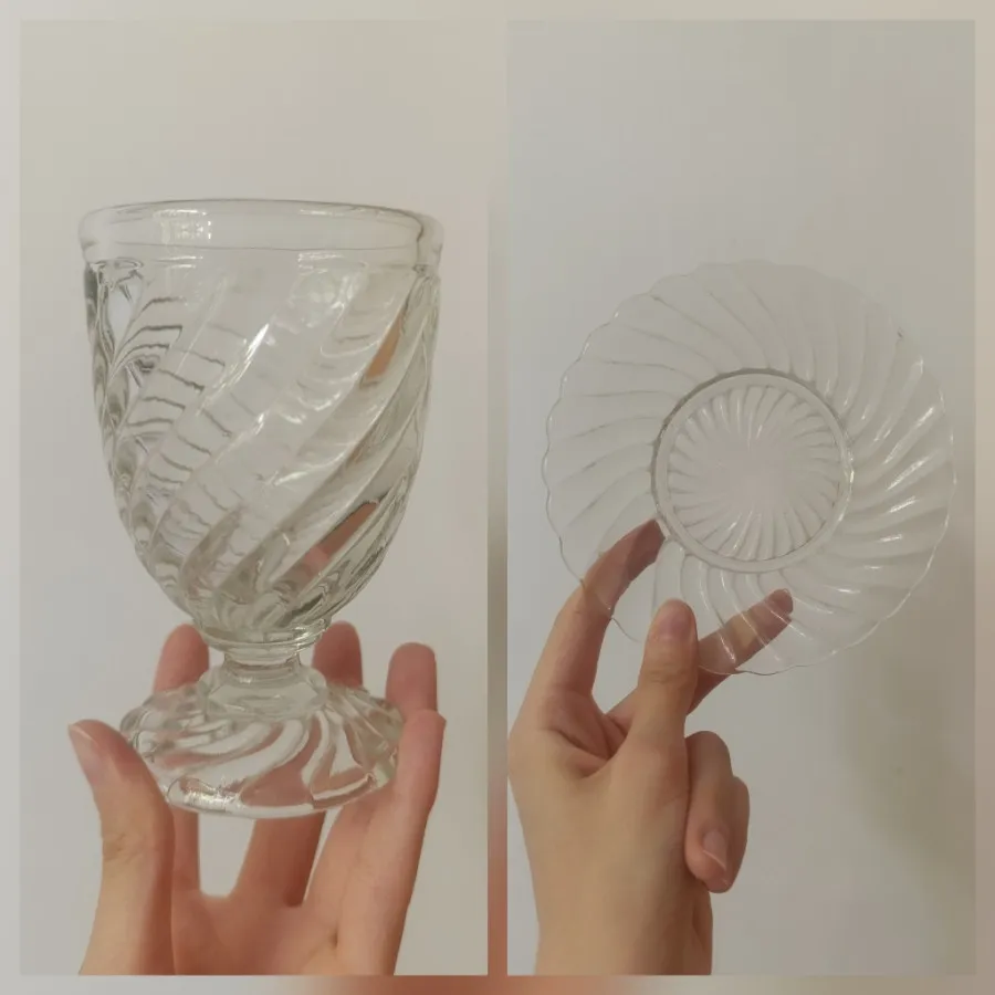 گیلاس و زیره پیچ