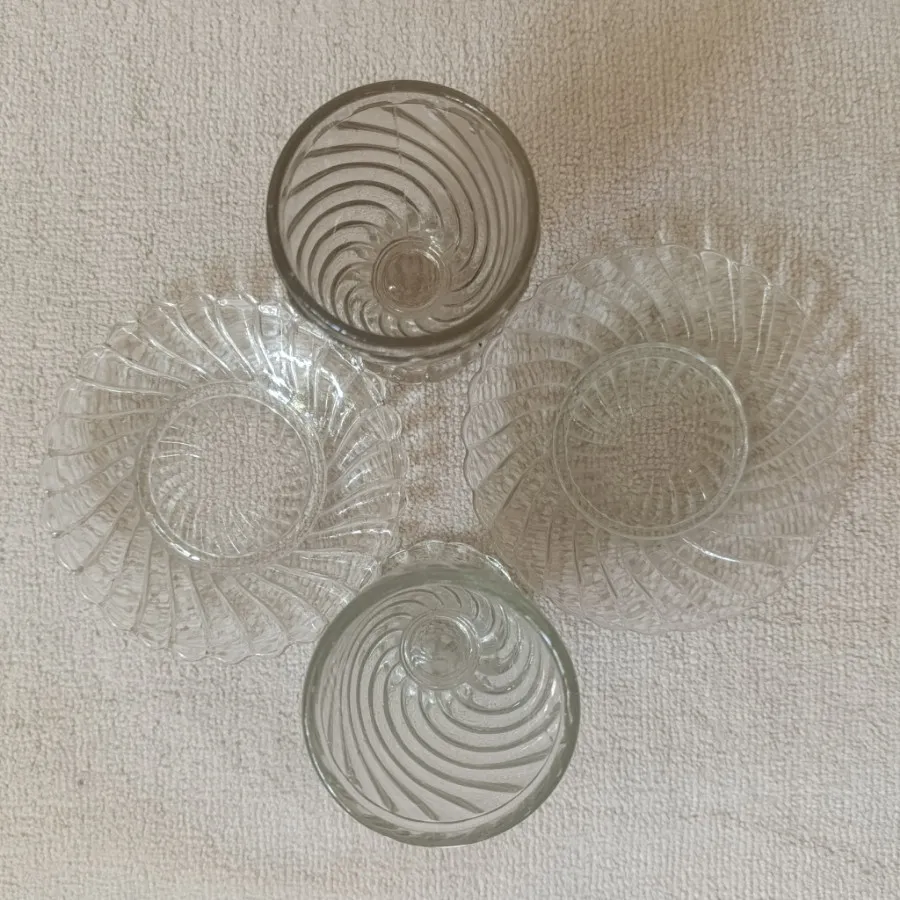 گیلاس و زیره پیچ