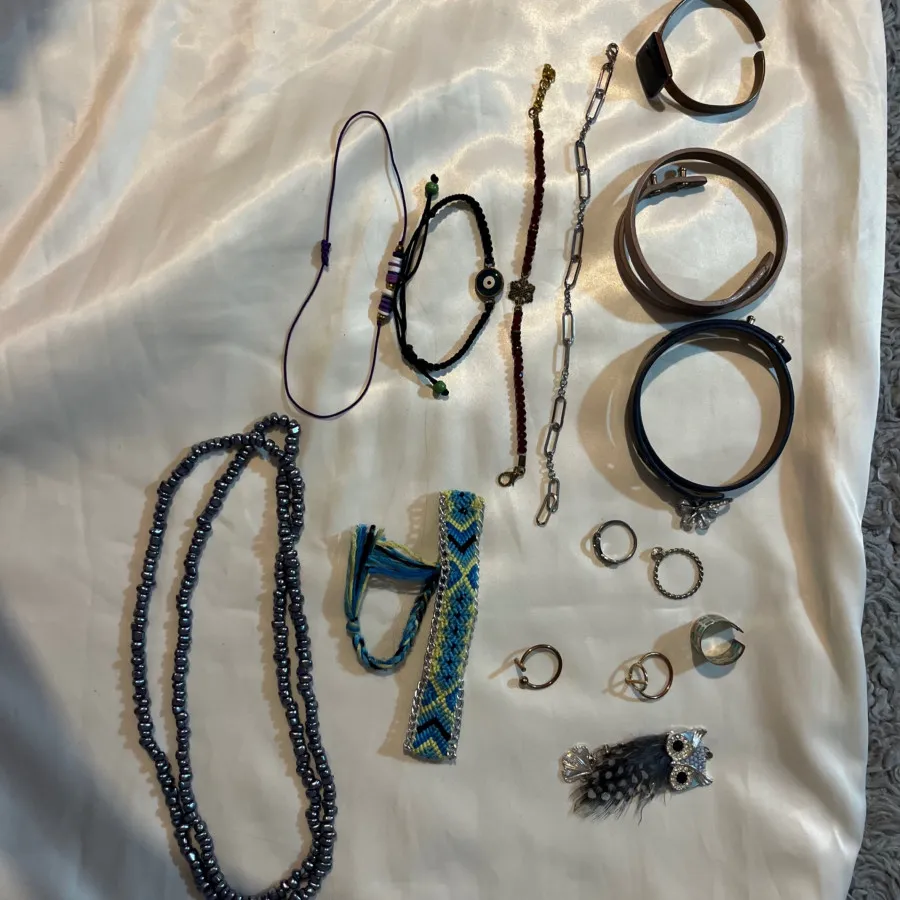 پک زیورالات