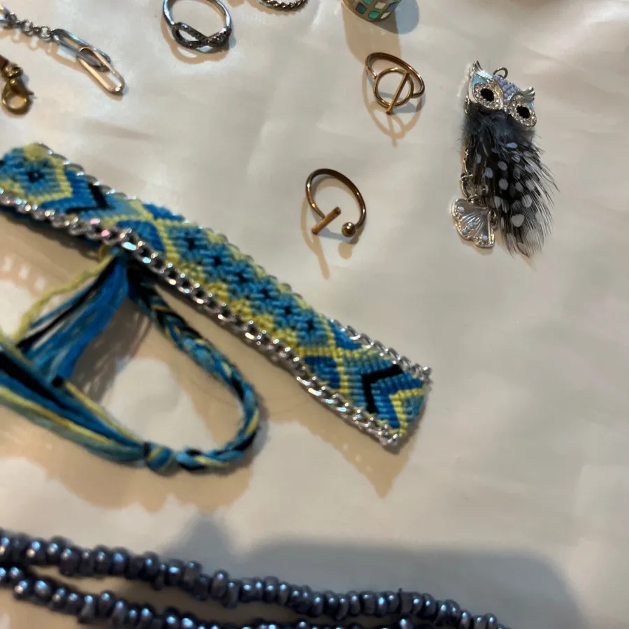 پک زیورالات