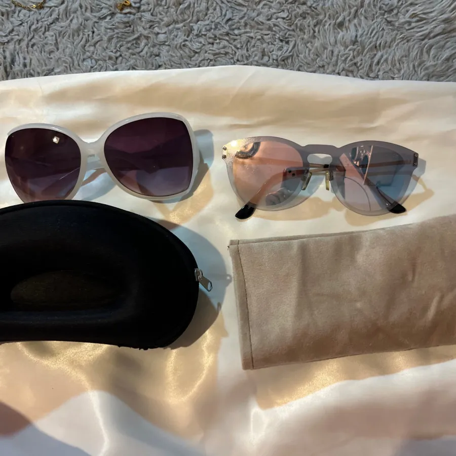 پک عینک دو عدده