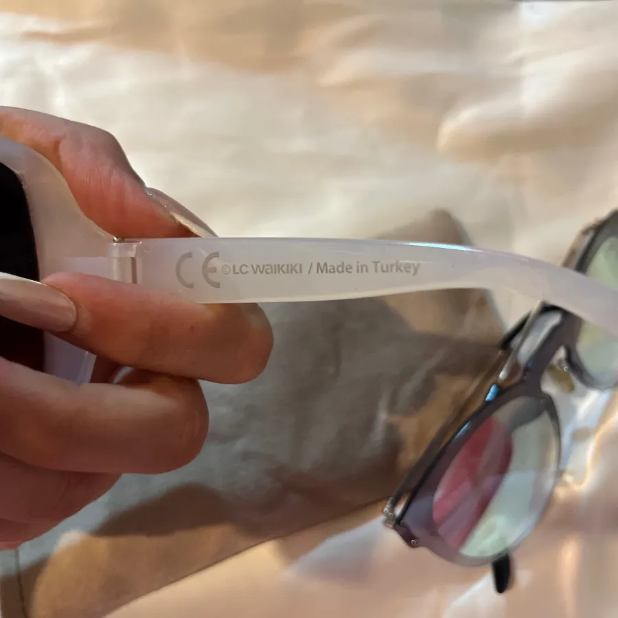 پک عینک دو عدده