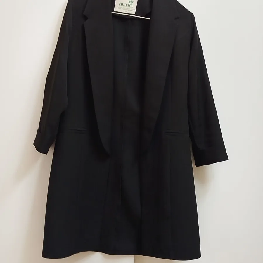 مانتو کتی مشکی