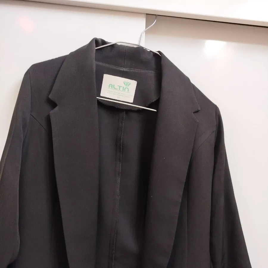 مانتو کتی مشکی