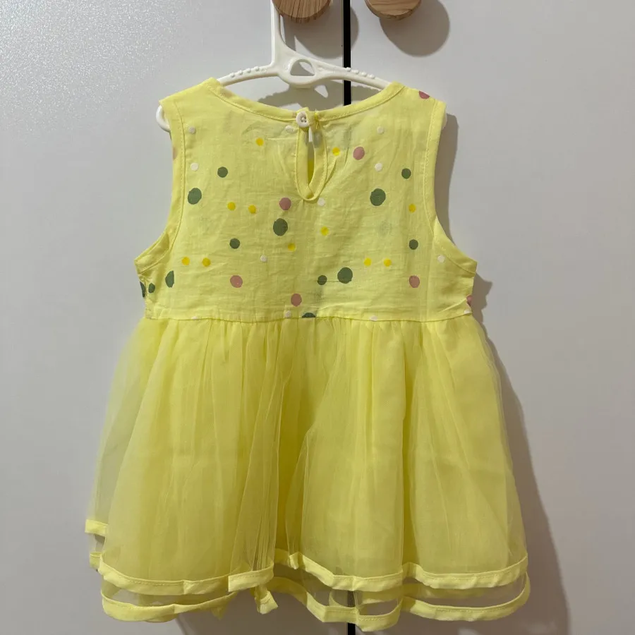 پیراهن دخترانه