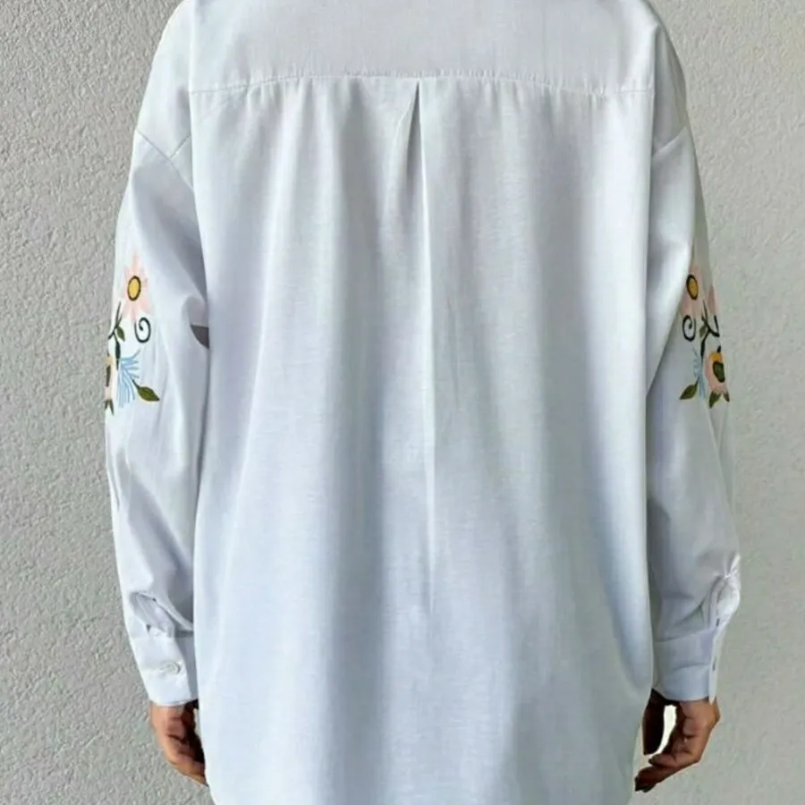 تونیک گلدوزی ترک