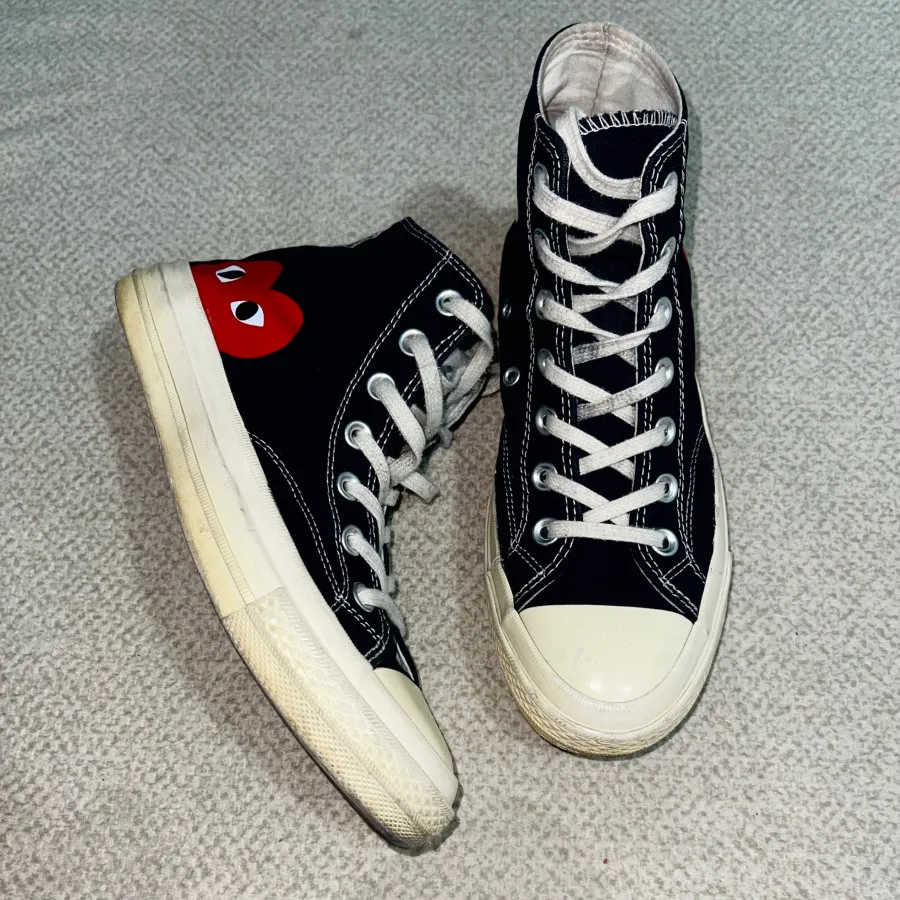 کتونی کانورس الستار