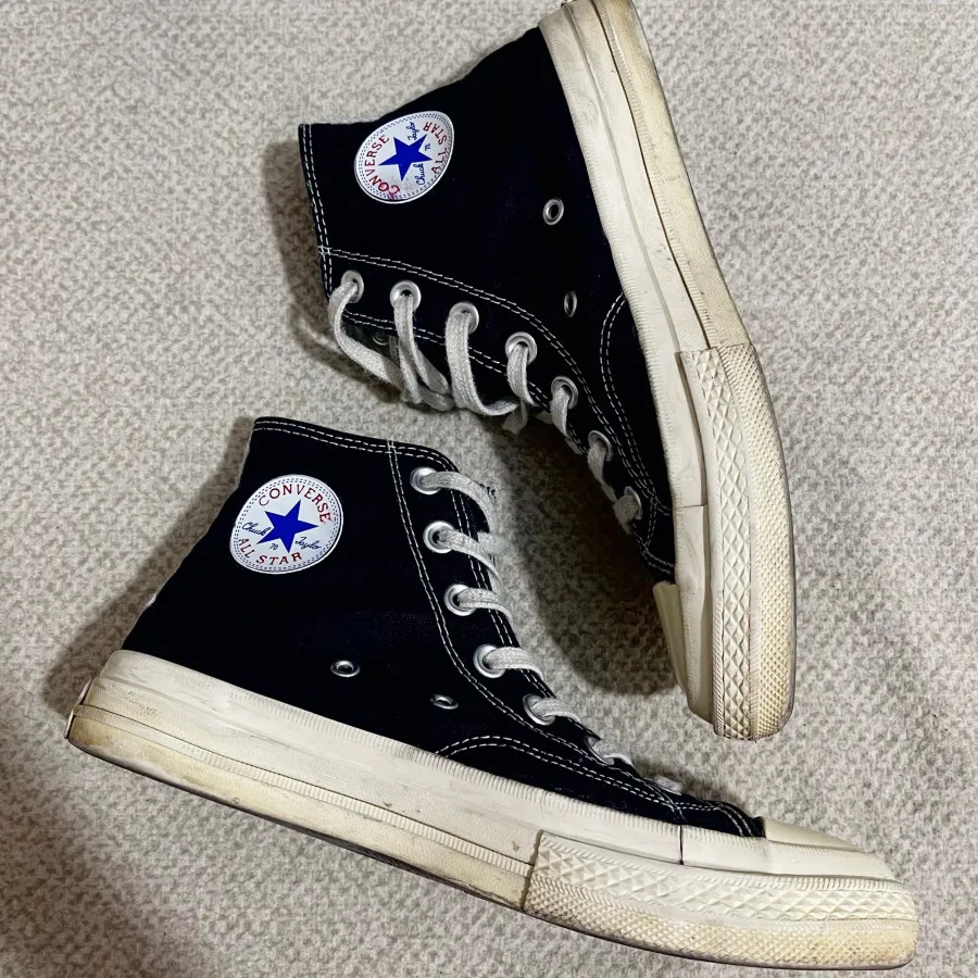 کتونی کانورس الستار