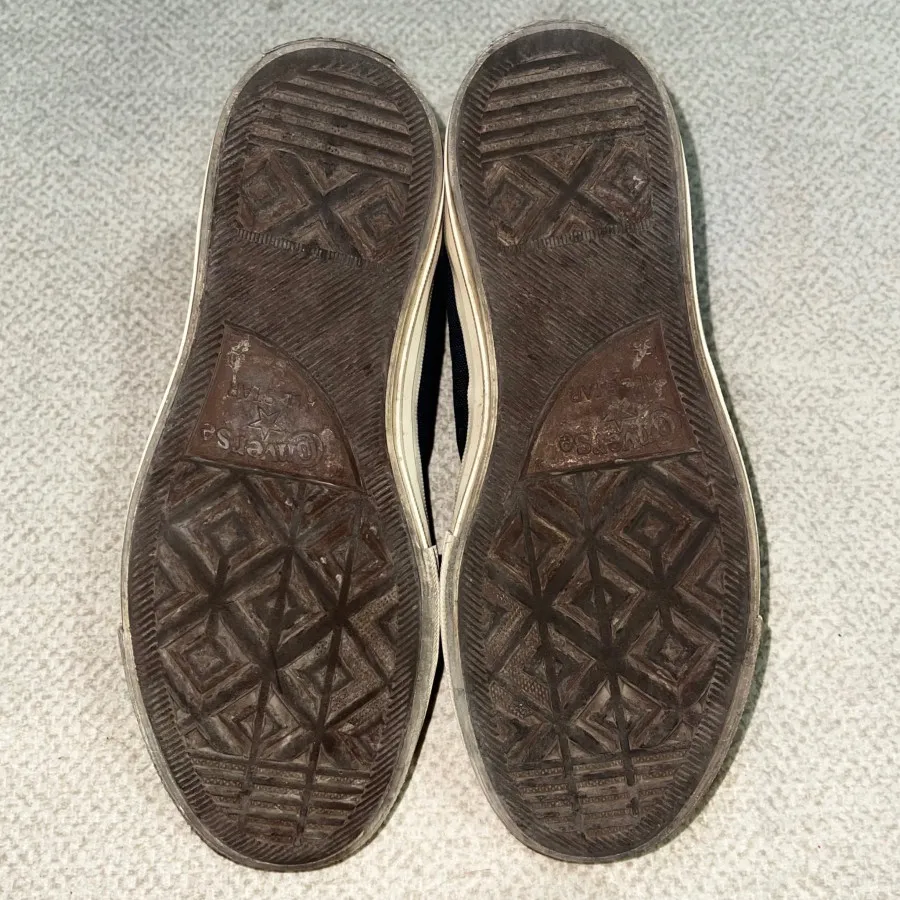 کتونی کانورس الستار