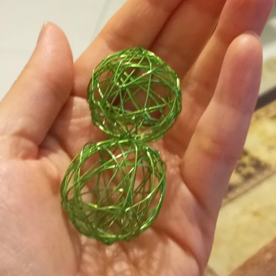 توپک های دکوری و تزیینی