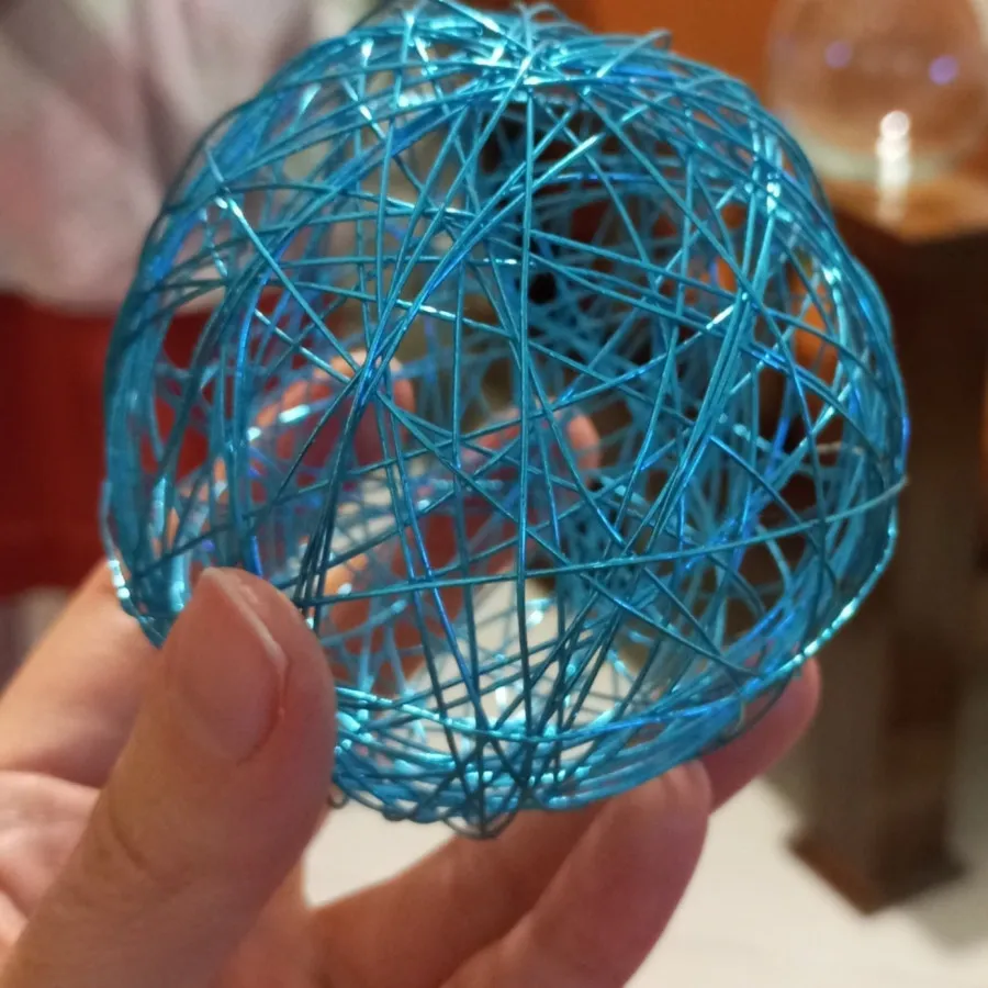 توپک های دکوری و تزیینی