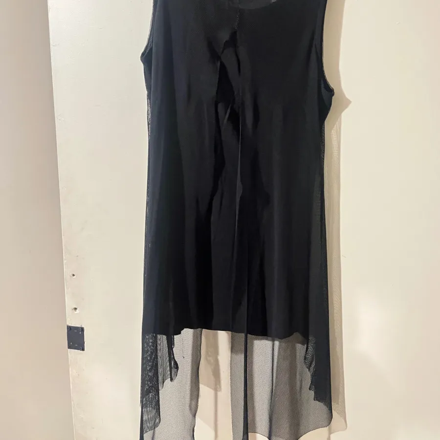 تاپ کوکوشنل مشکی