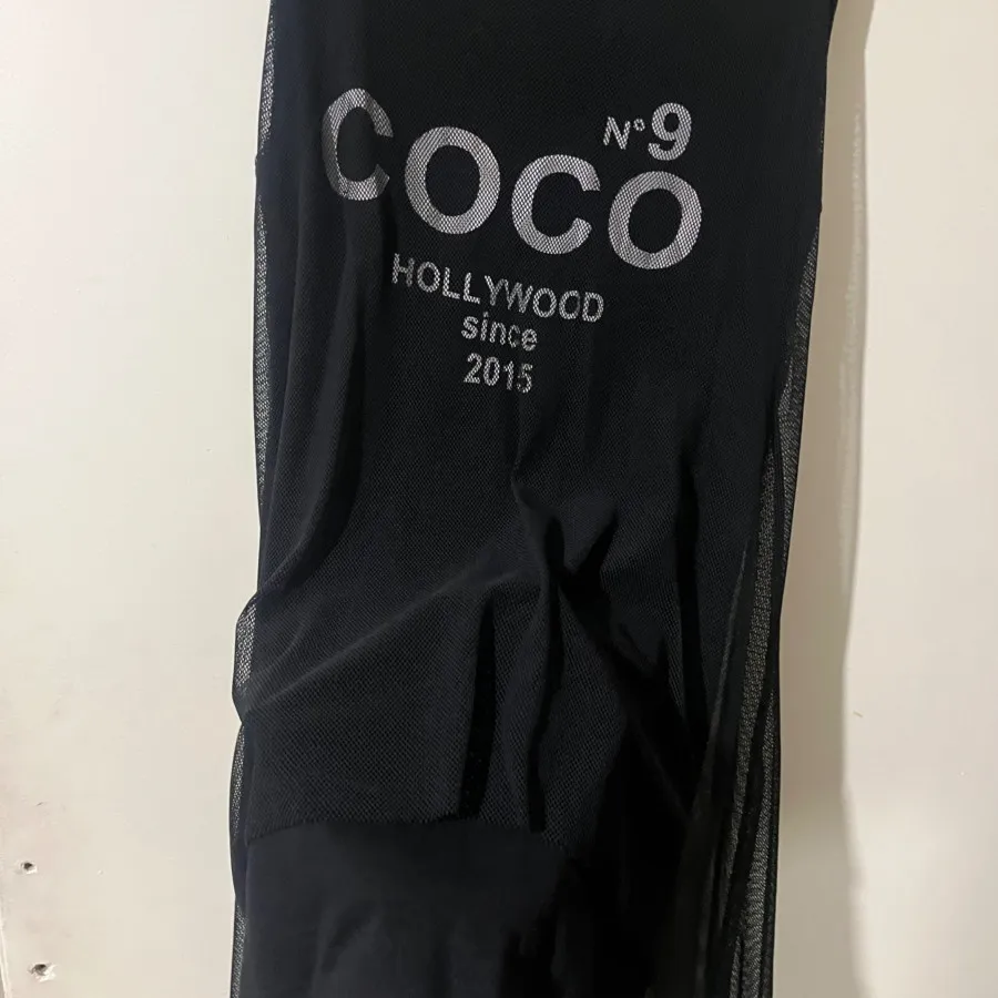 تاپ کوکوشنل مشکی