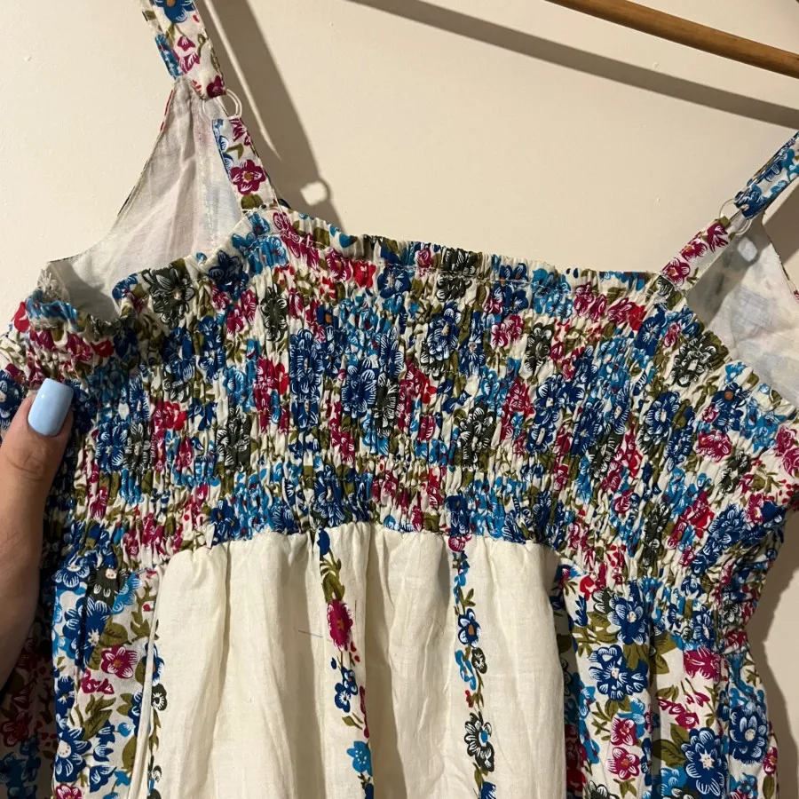 پیراهن هندی