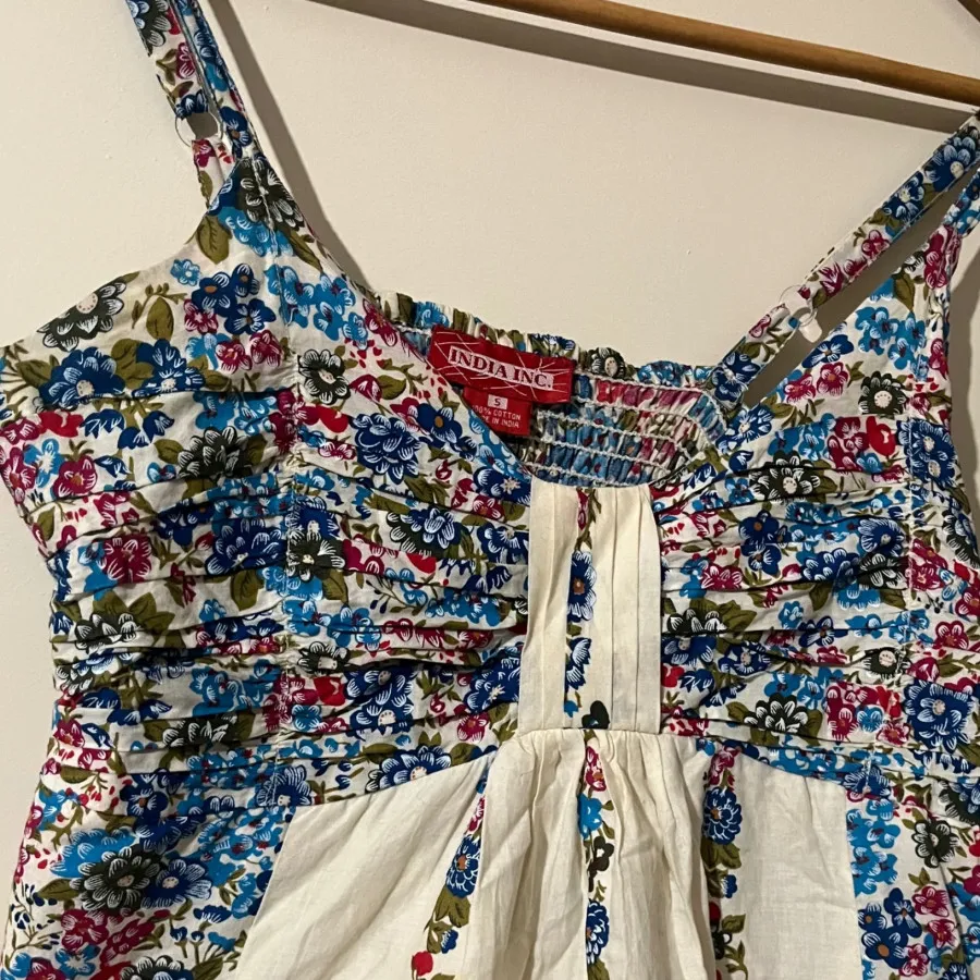 پیراهن هندی