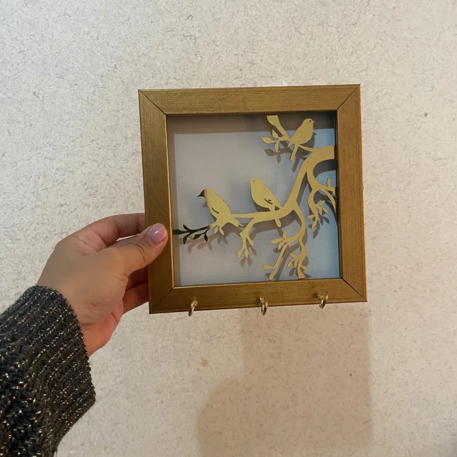 جاکلیدی پرنده