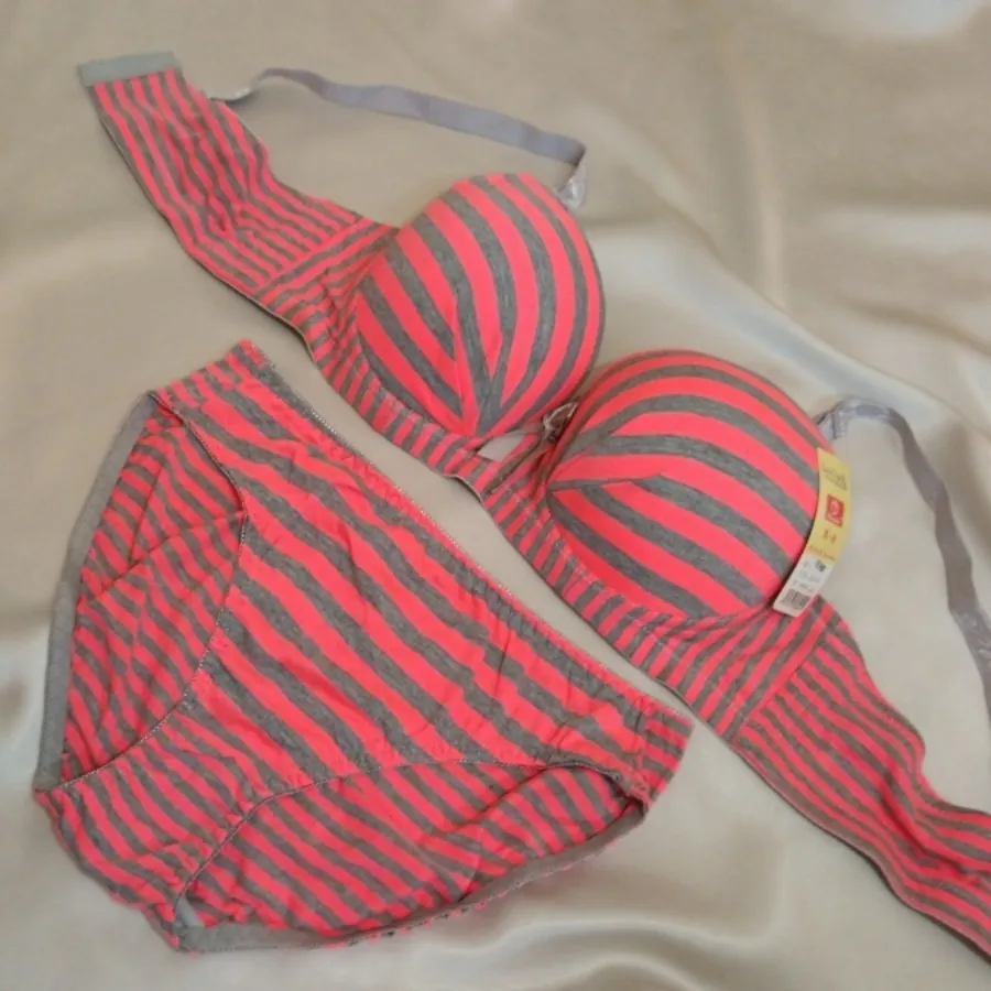 ست تمام نخ راه راه ترند