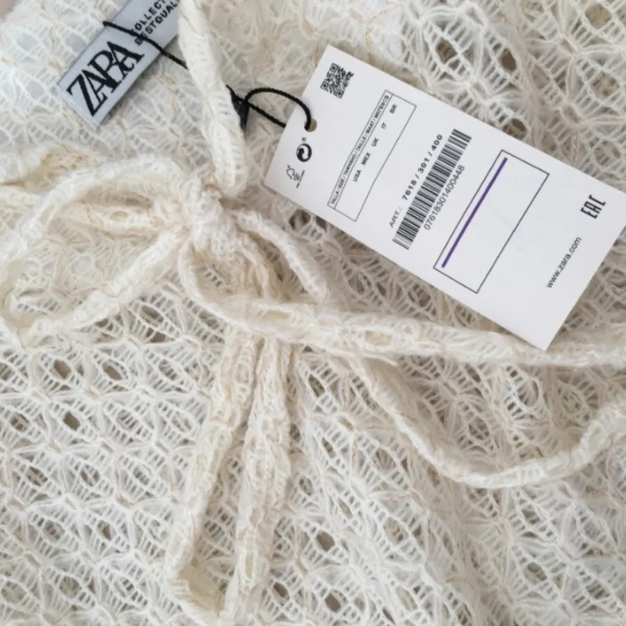 رویه بافت Zara