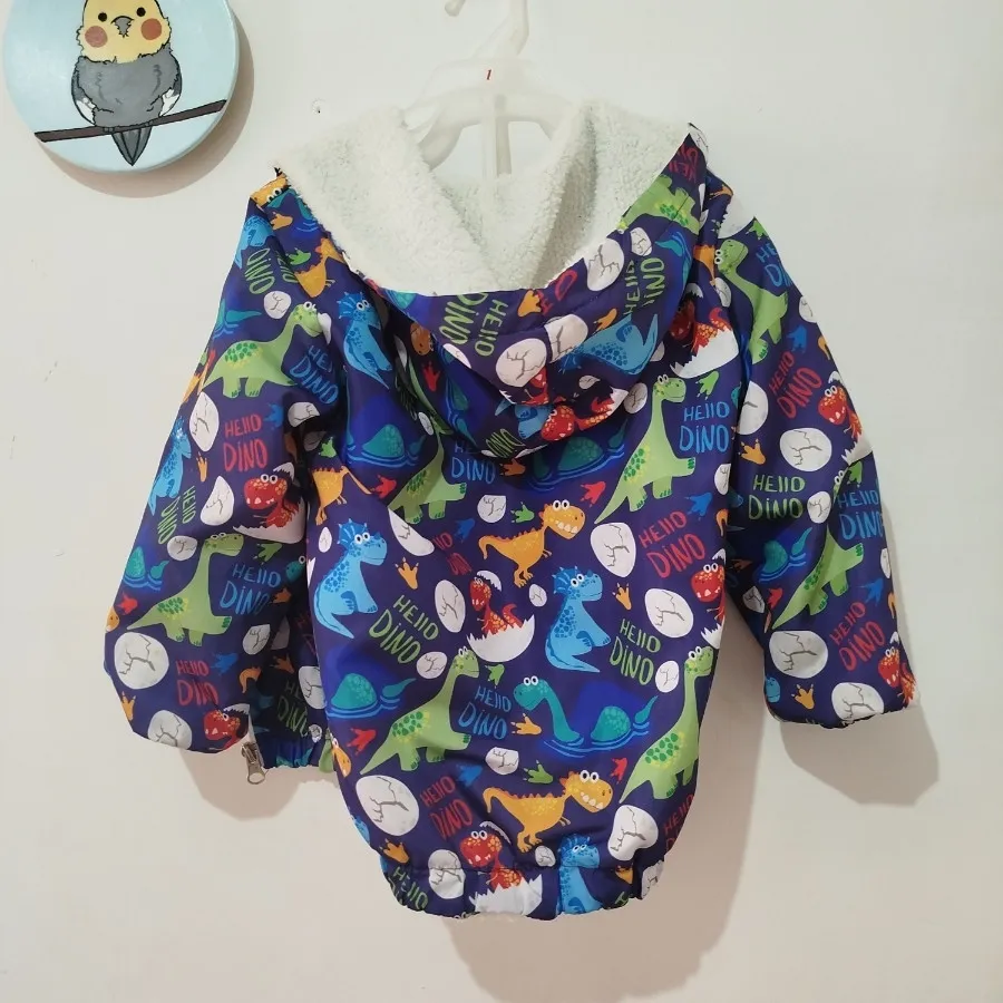 کاپشن بچگانه