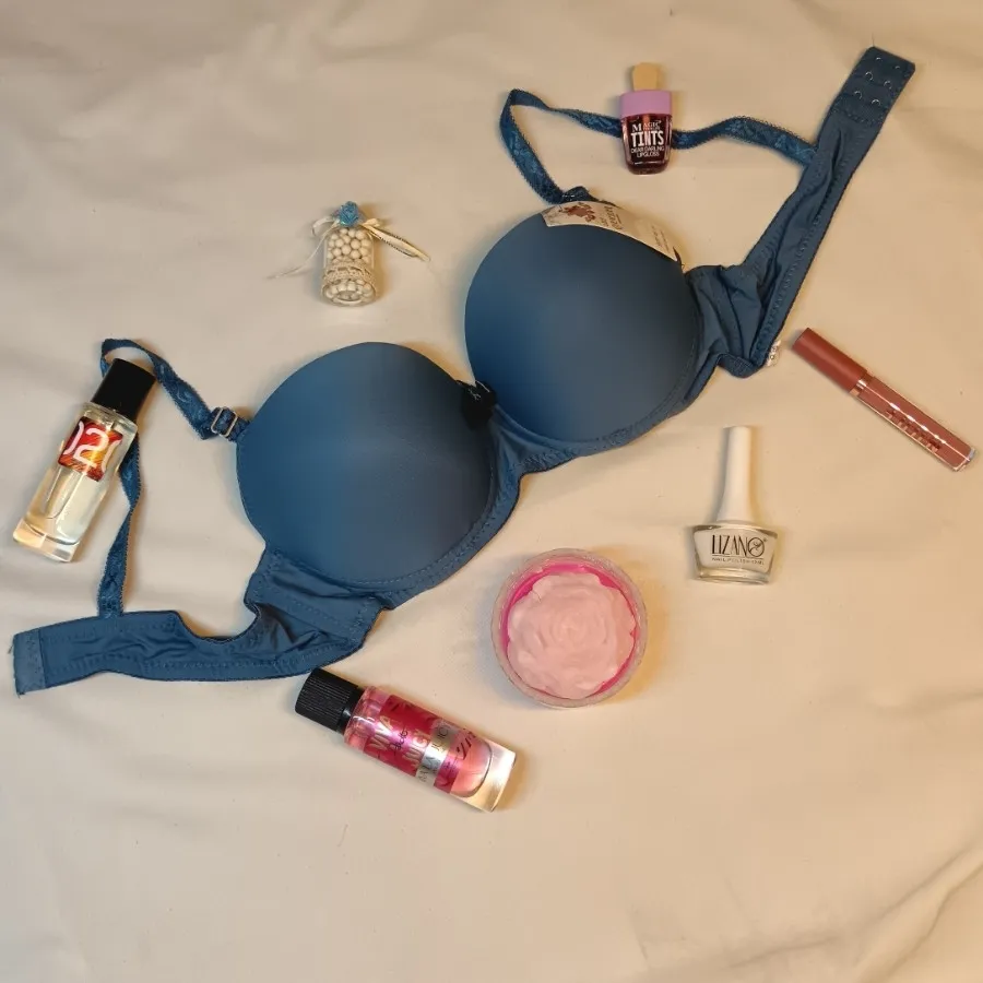 سوتین مجلسی برند قنبر