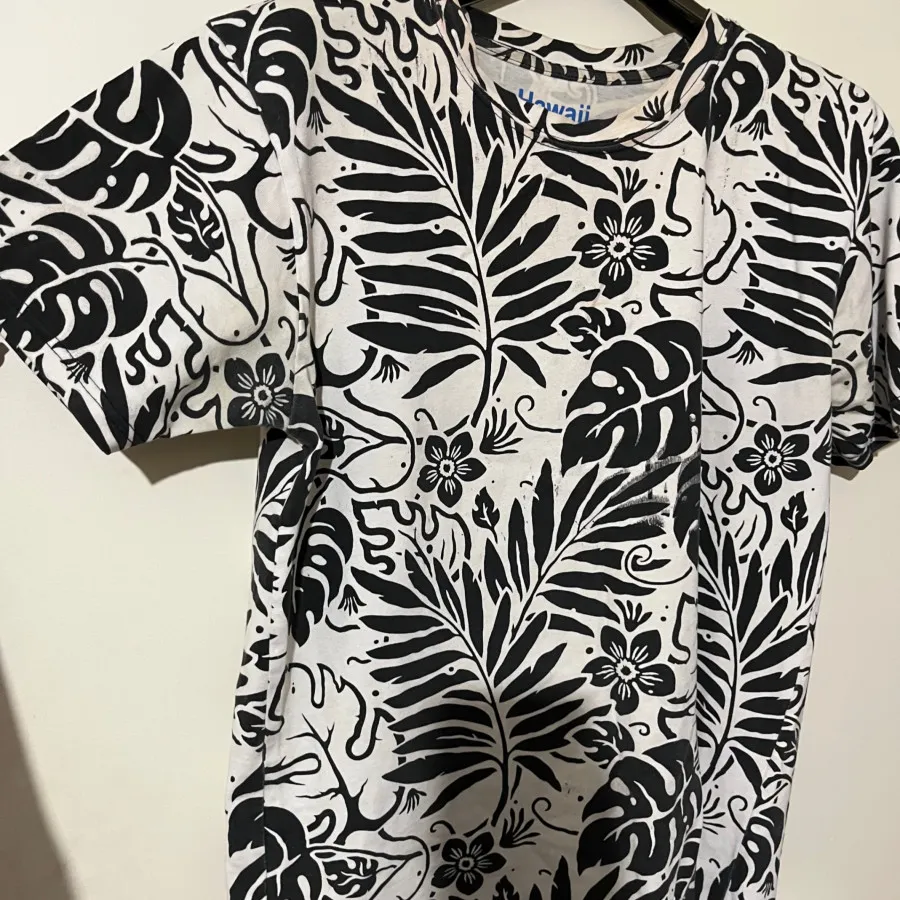 تی شرت نخی گرم بالا