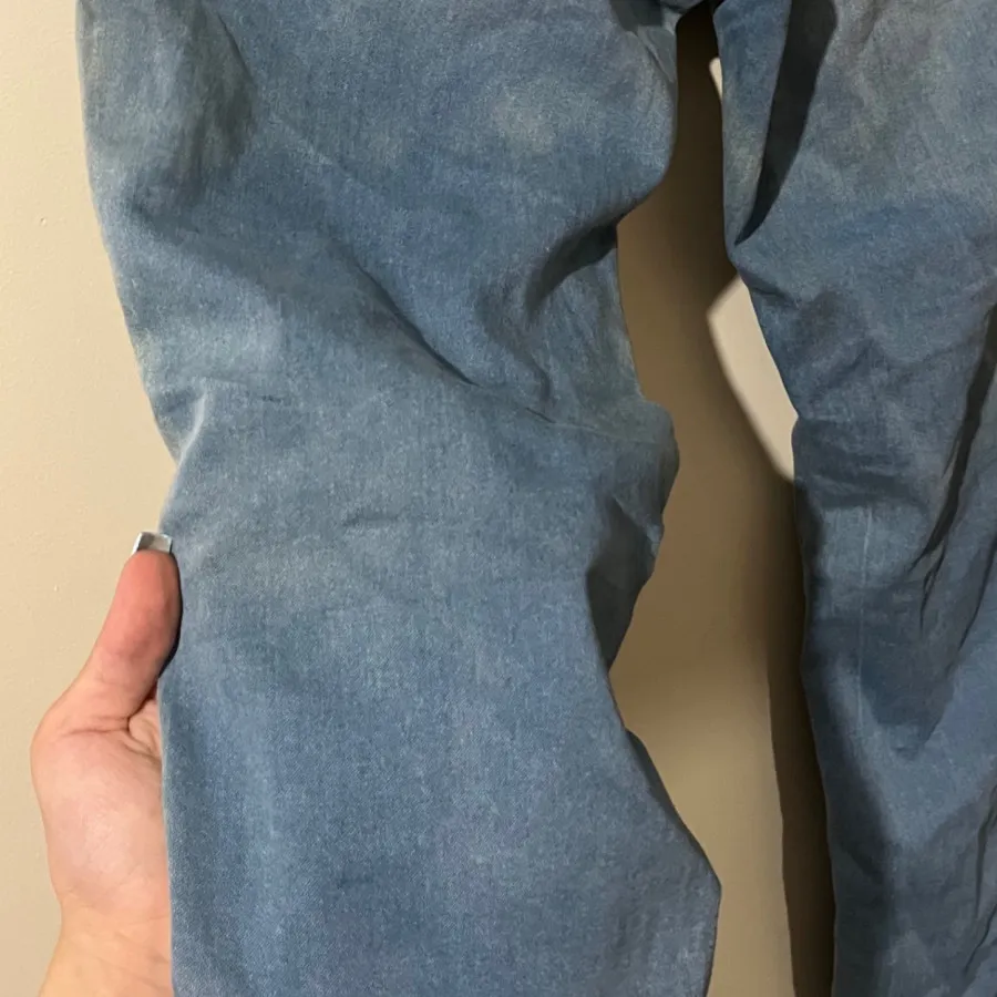 شلوار جین اچ ان ام