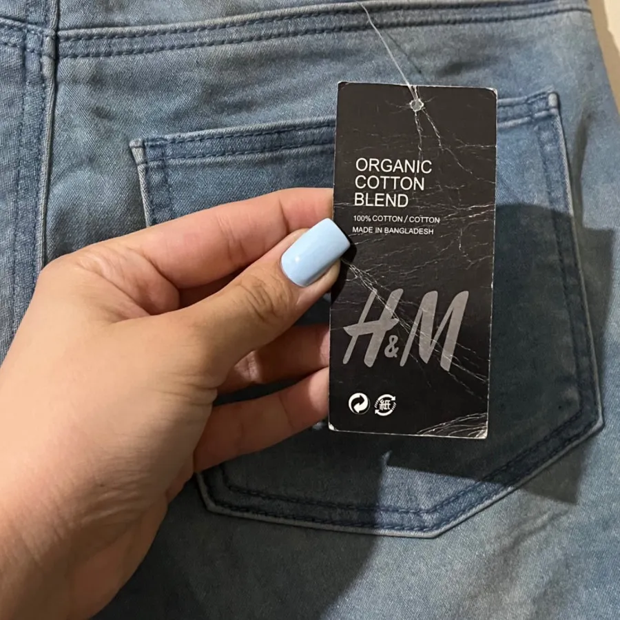 شلوار جین اچ ان ام