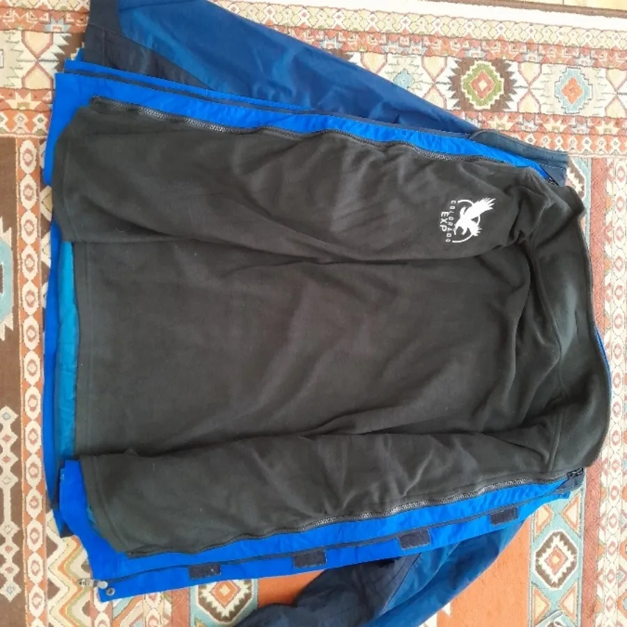 کاپشن  دوپوش