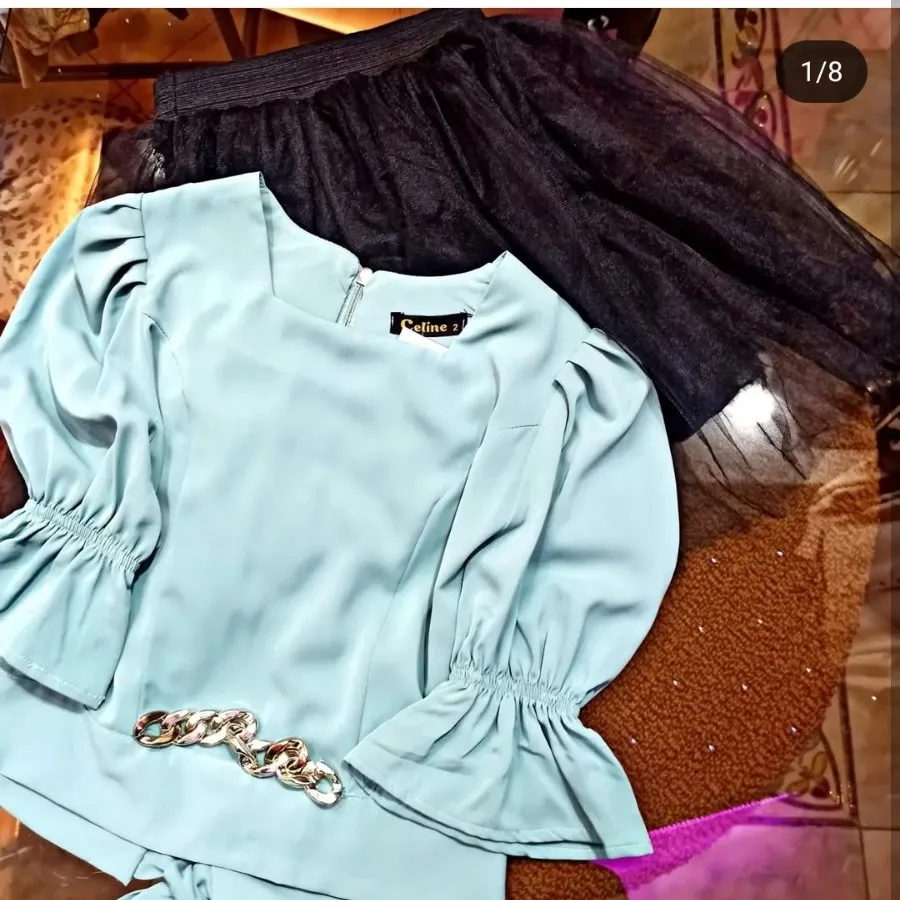 شومیز تینیجری