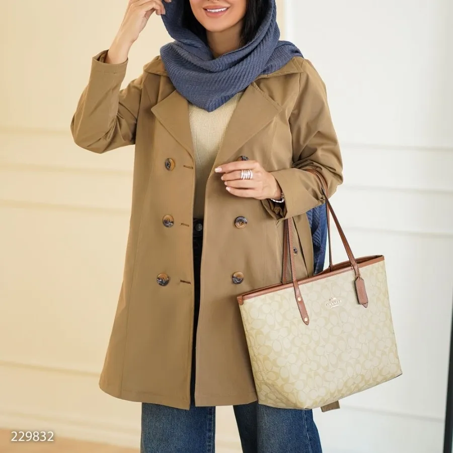 بارانی زنانه و دخترانه